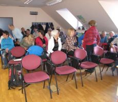 IZPOPOLNJEVANJE IN ZBOR VGN V TRŽIČU, 25.02.2017